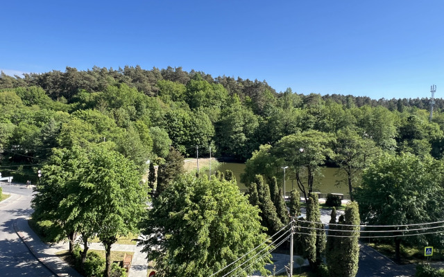 Gagarina 1 Apartments