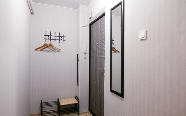 Апартаменты у городских прудов