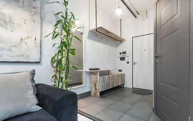 Апартаменты 155 Art Aparts на Ходынском бульваре 2