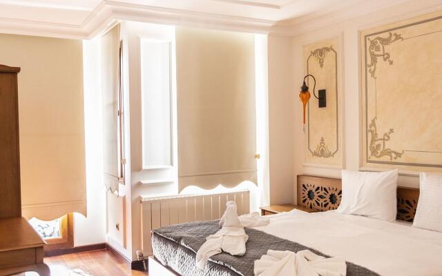 Burckin Suleymaniye Hotel