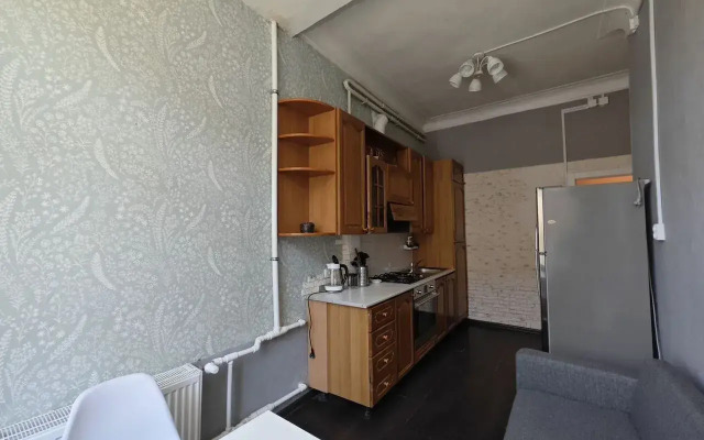 Квартира на переулке Матюшенко 14