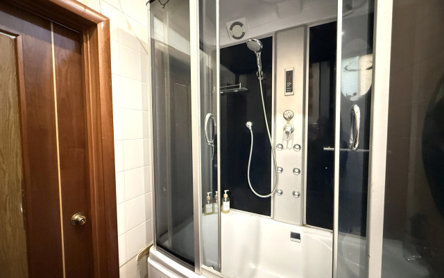 Апартаменты Пион в центре города с лаундж зоной