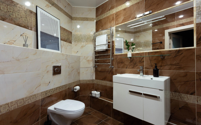 Апартаменты Садовая 12