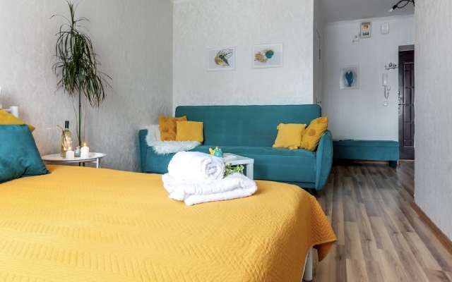 Kvartira Uyutnaya Kvartirka S Vidom Na Zamok Flat