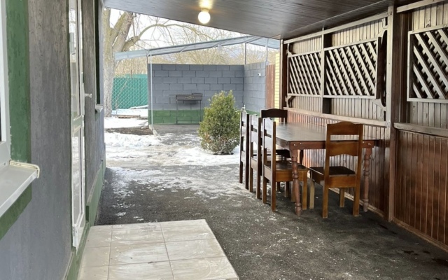 Гостевой дом Загородный дом у озера Бекан