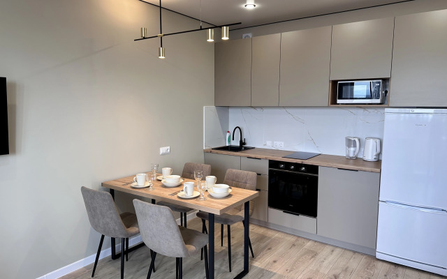 Квартира Премиум в центре Улан-Удэ