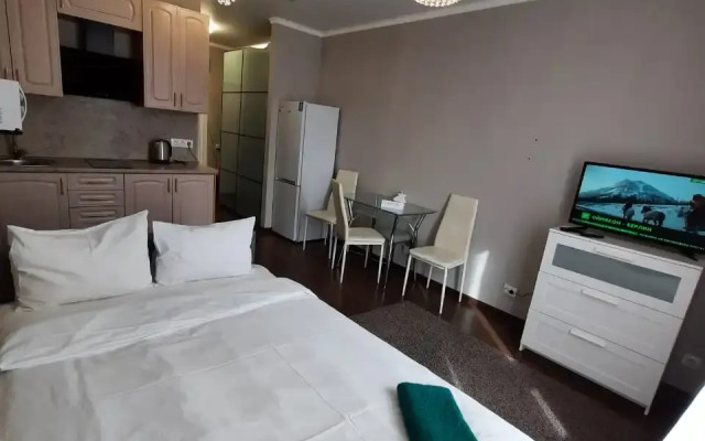 Апартаменты на Молодежной