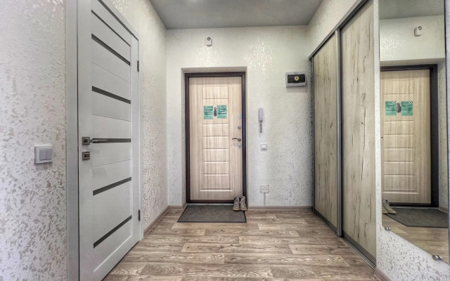 Апартаменты евро двушка в новом элитном ЖК Бэйкер стрит