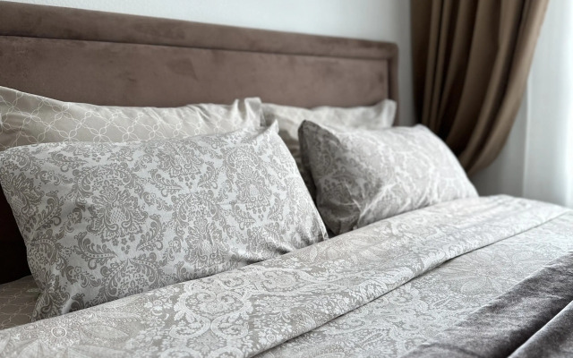 Квартира Саларьевская 13/3