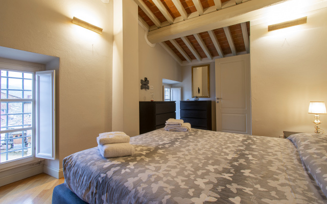 Appartamenti Forteguerriana