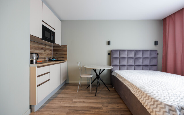 Lyuks Salyut 1219 Apartments