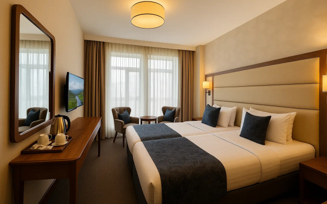 Istanbul Midpoint Hotel