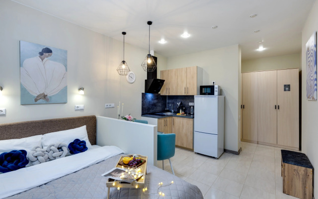 Апартаменты Энигма от Home24