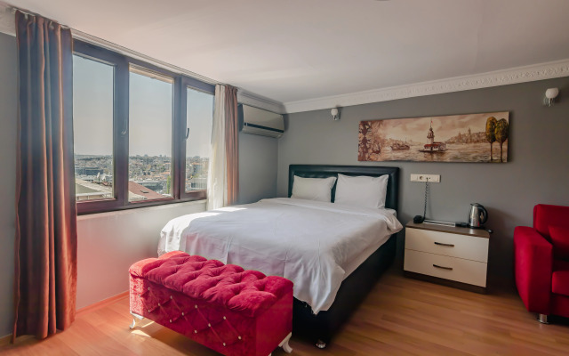 Zendy Suite Apart-Hotel