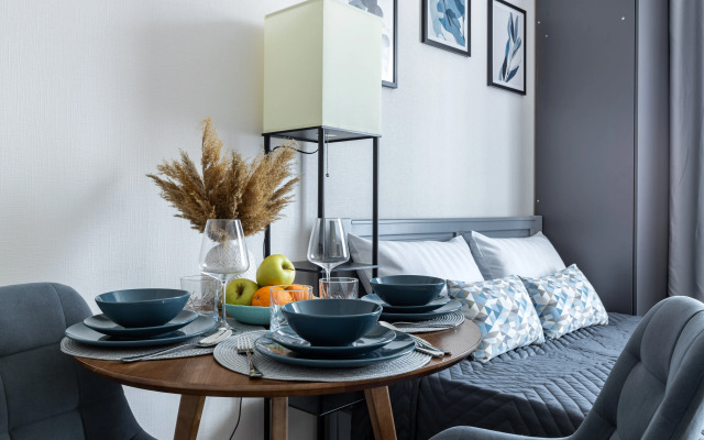 Квартира на Крузенштерна 4