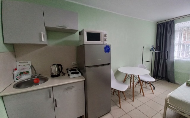 Uyut I Teplo Flat