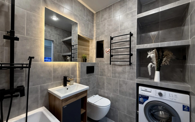 Квартира на улице Эссена 12