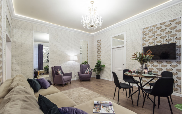 GM Stil'naja Dvushka na Arbate Apartments