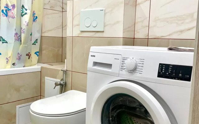 Квартира на Октябрьской 8