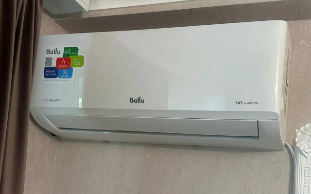 Апартаменты на ул Красивая