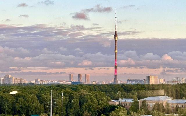 Апартаменты Volga Rent Москва