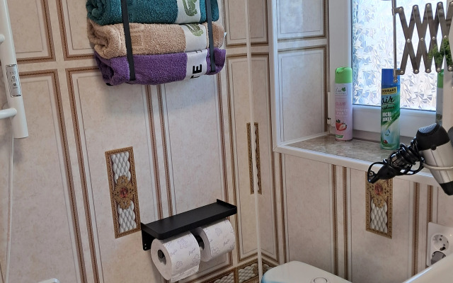 Апартаменты у Оли Возле Мурариума в Зеленоградске