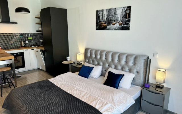 Апартаменты с видом на Москву 3