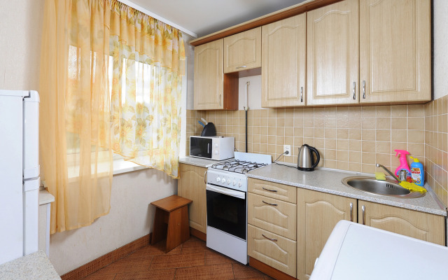 Квартира на проезде Спортивный 12