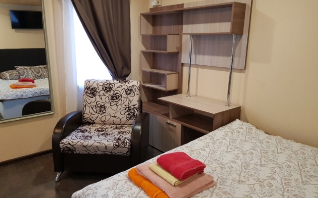 Zarechenskiy Cottage Guest House