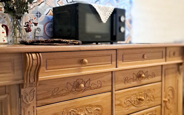 Апартаменты в доме на Пушкарской