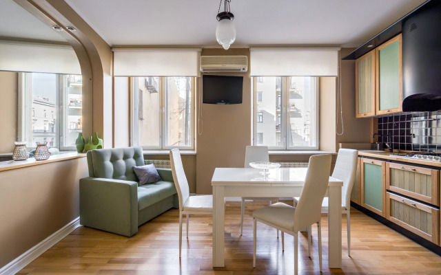 Апартаменты на набережной Мойки