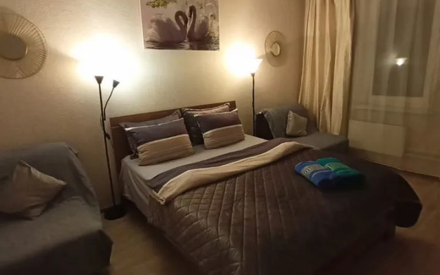 Uyutnaya Vozle Metro Nekrasovka Flat