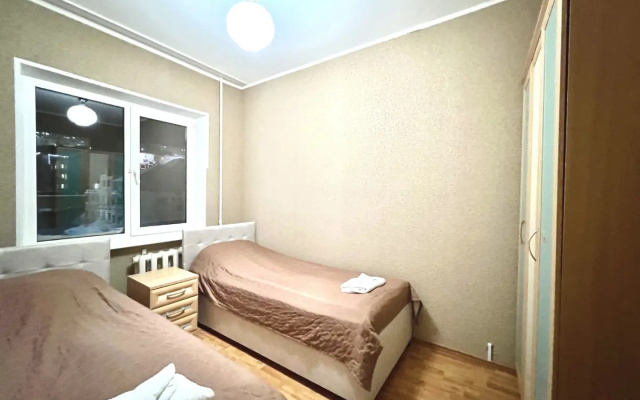 Квартира на Олимпийской 27