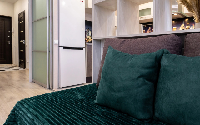 Апартаменты InnDays на Болдина 1к1