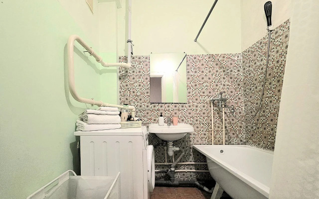 Квартира ЖК Боровики двухкомнатная