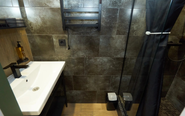 V Tsentre Goroda «Tarasov dom» Apartment