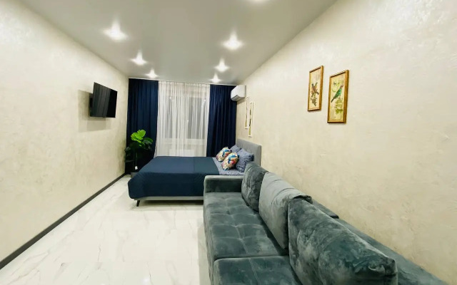 Квартира Люкс Королевский синий