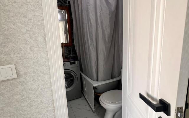 Odnokomnatnye Apartamenty s Vidom na More 4-10 Flat