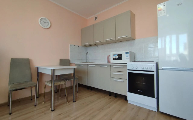 Na kol'tse Ulan-Ude Flat