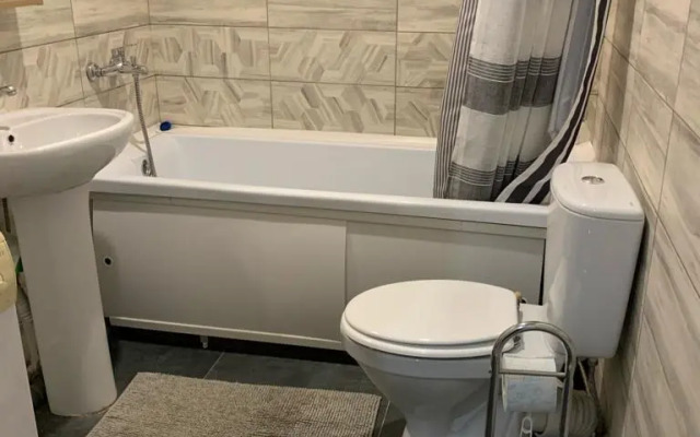 Квартира на ул Заречная 5