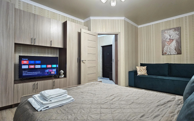 Na Pestova 15 Flat