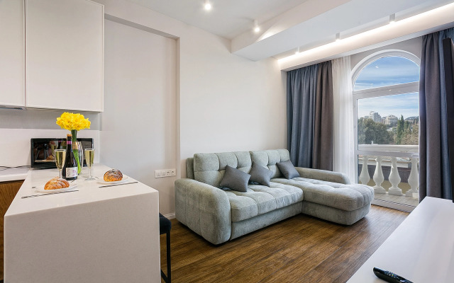 Dom Kompozitora Yalta Yekaterinskaya 3 Naberezhnaya Yalty Apartments