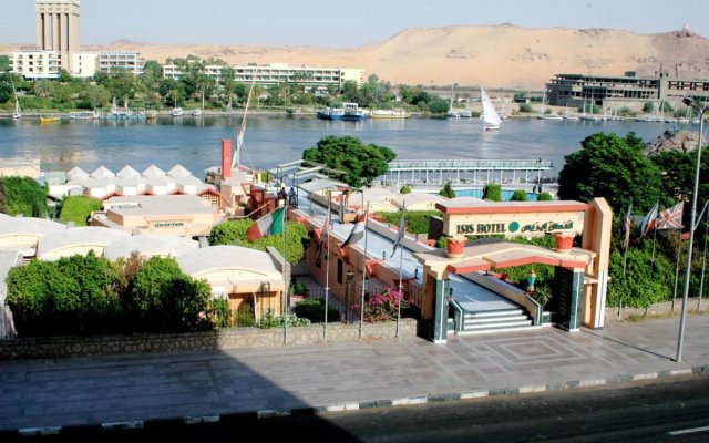 Obelisk Nile Hotel Aswan