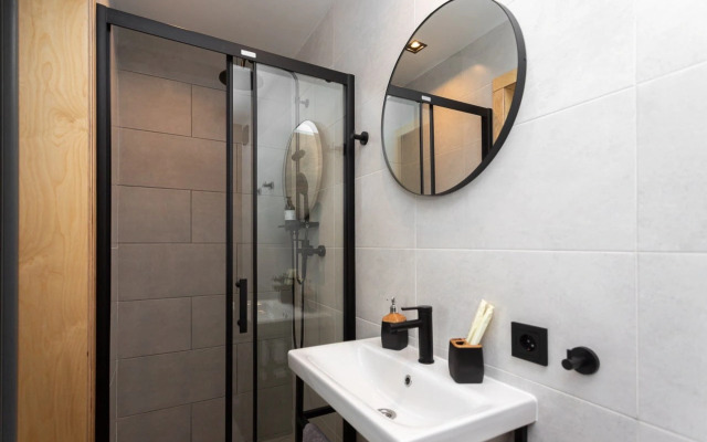 Privat House na Beregu Baltiyskogo Morya v Kamenke