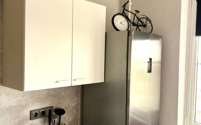 Квартира Rent House с видом на закат