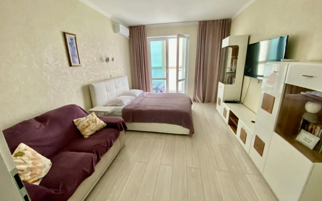 Апартаменты Современная Квартира Рядом с Верхним Озером