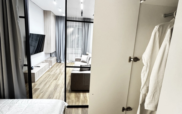 Апартаменты Уютные апартаменты в центре города