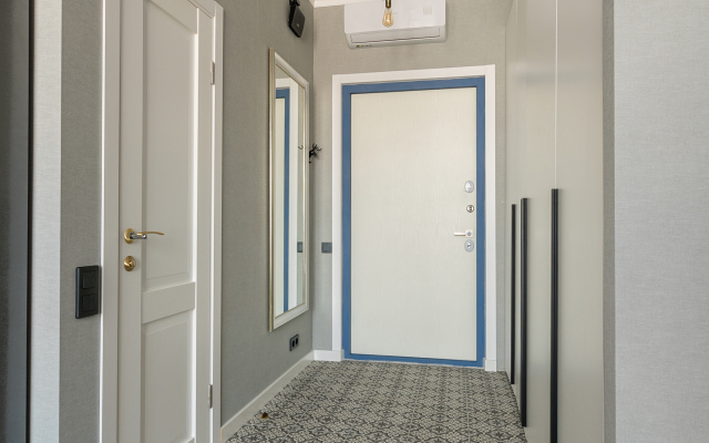 Maxrealty24 Ulitsa Vasiliya Lanovogo 1/1 Apartments
