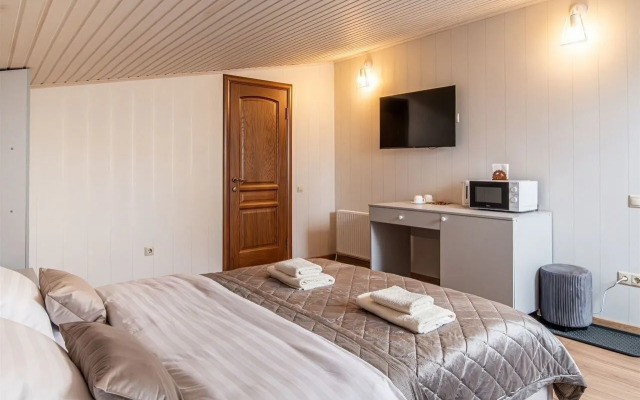 Uyutnye Posutochno Apartments