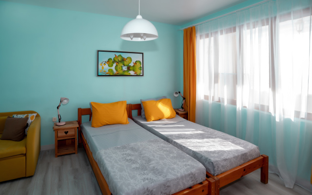 Kray Morya Guest House